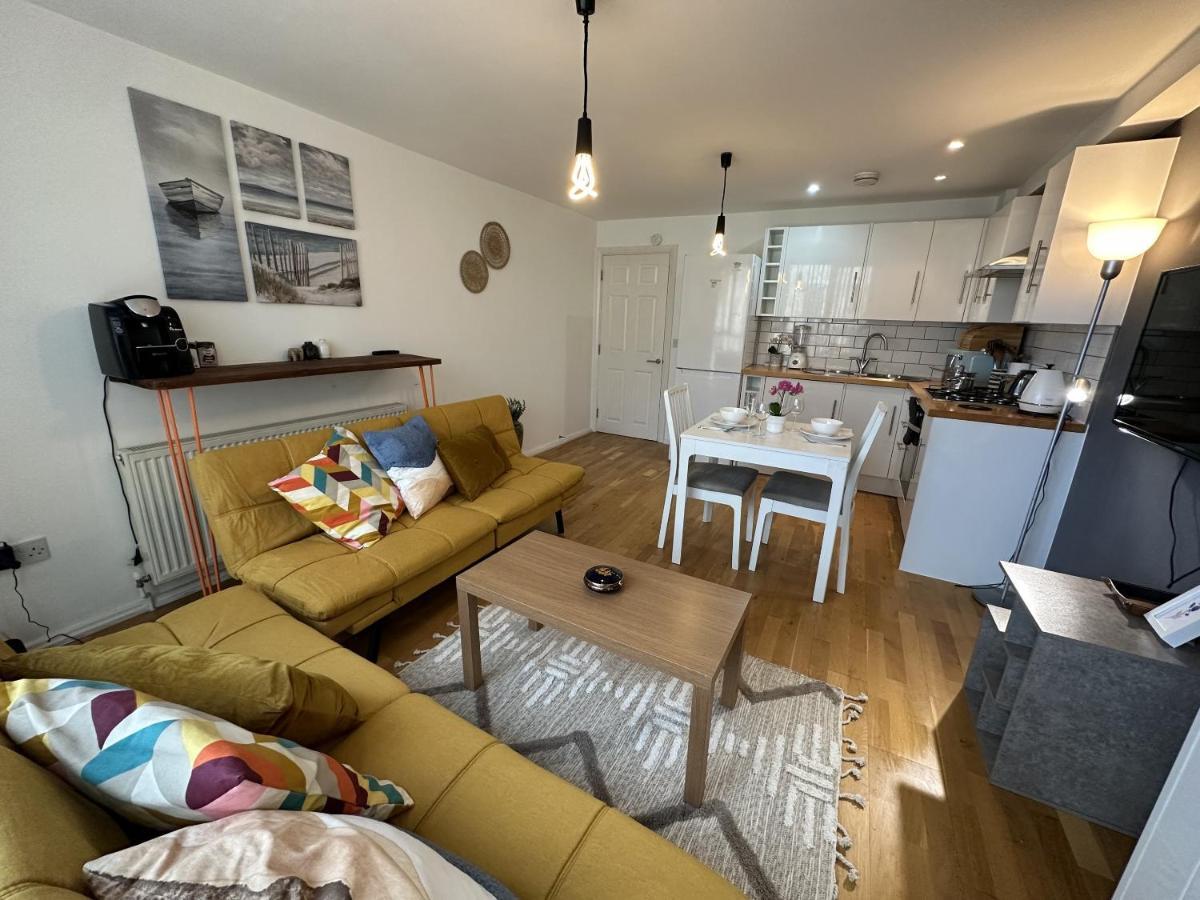 Apartamento Stoke Newington Deluxe Flat *