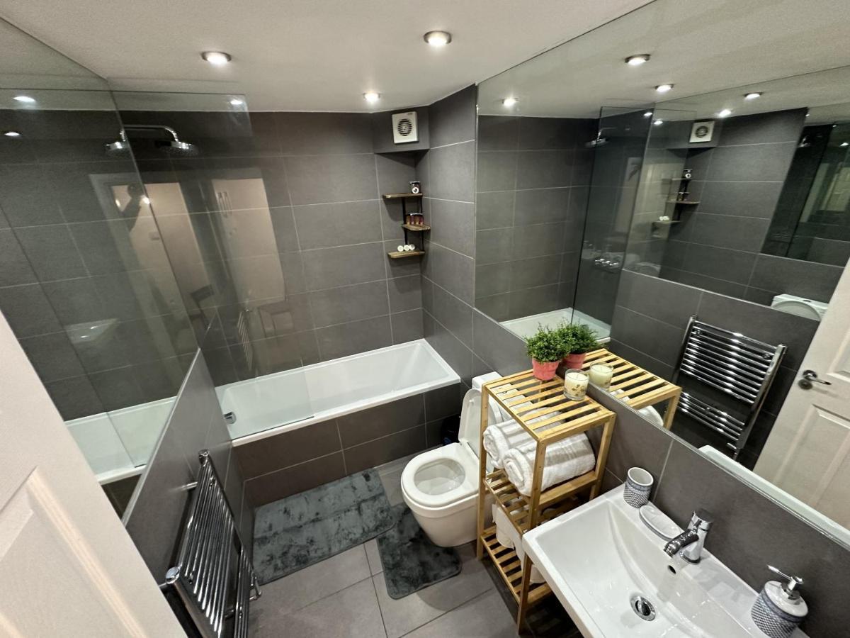 Stoke Newington Deluxe Flat Apartamento *