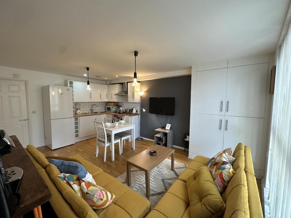 Apartamento Stoke Newington Deluxe Flat