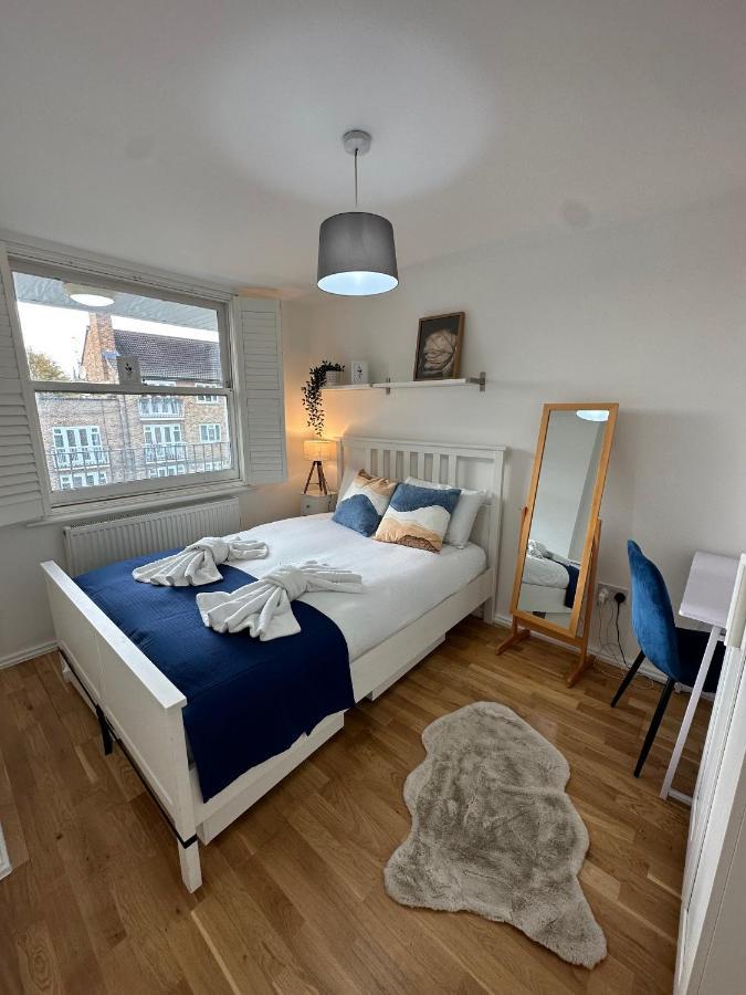 Stoke Newington Deluxe Flat Londres